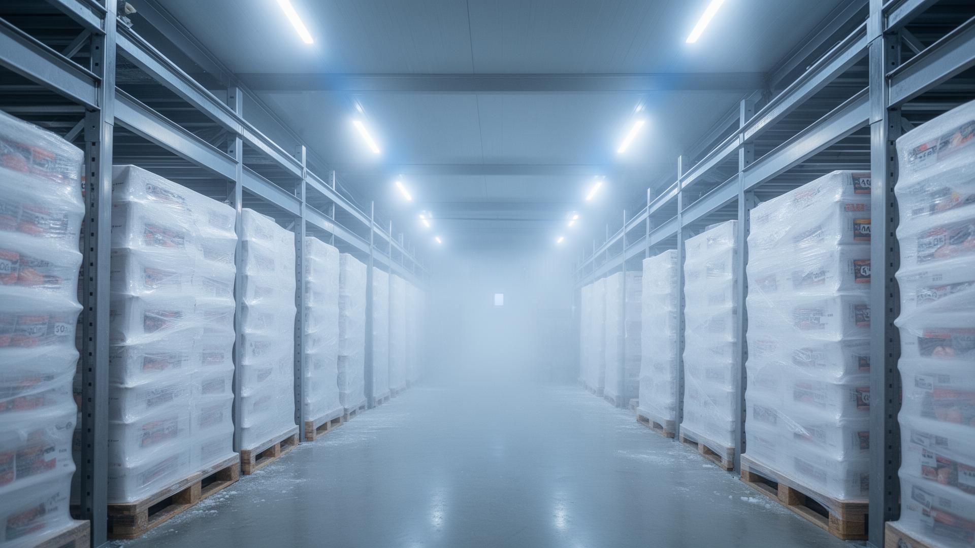 Cold chain