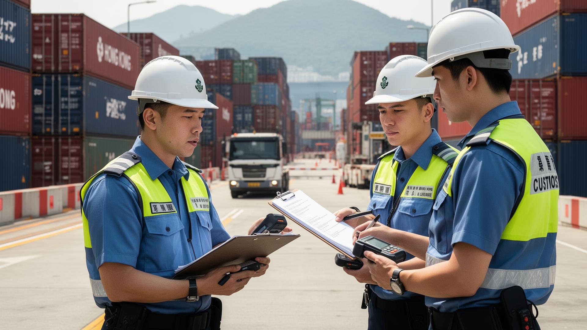 Customs & Compliance