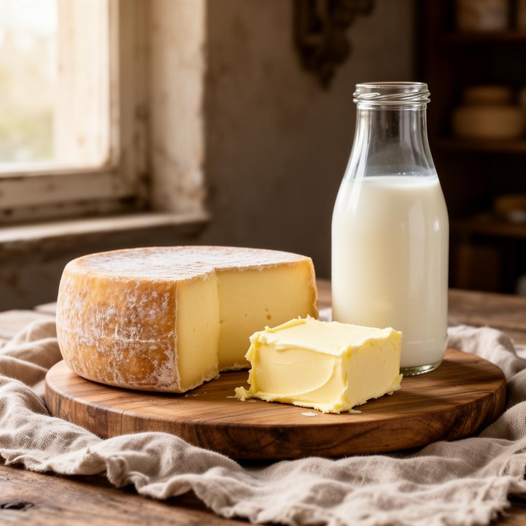 Dairy & Cheese