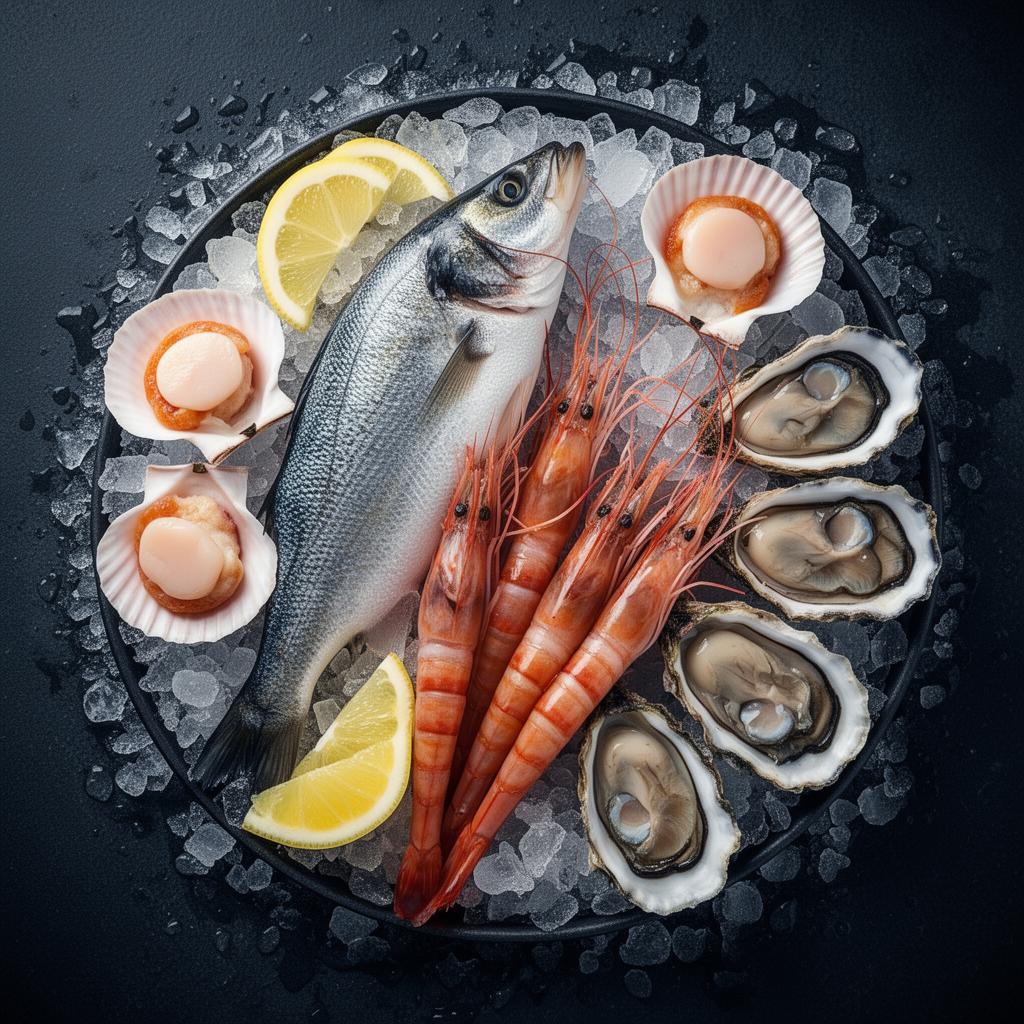 Premium Seafood